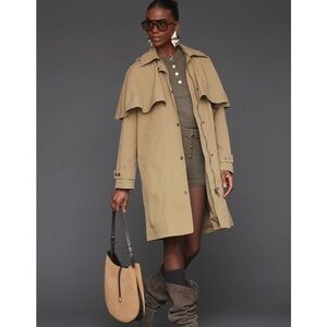 cape rain coat